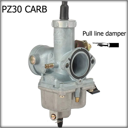 Carburateur pz30 150cc 200cc - pz30,