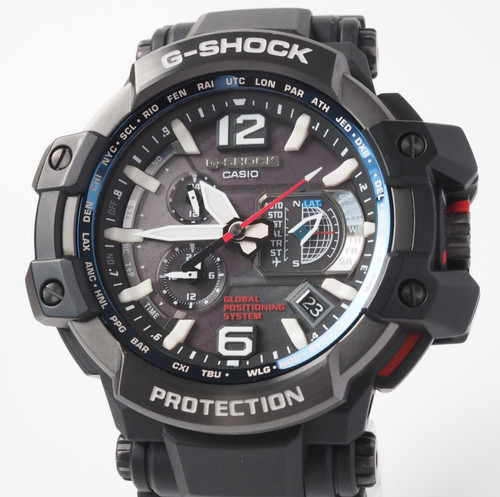 Casio shock sky - casio, g-shock