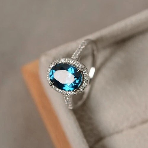 Bague fiançailles diamant - de,