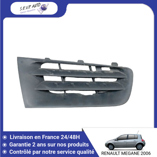 Grille calandre droit - 🇫🇷,