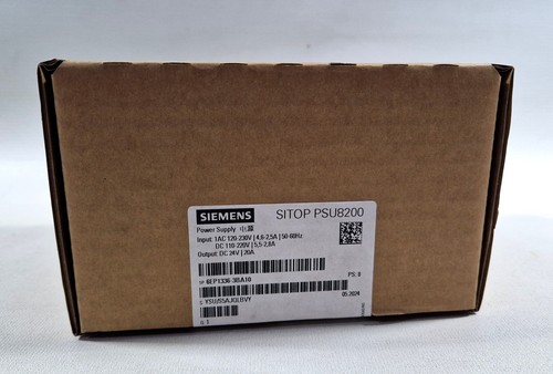 Siemens sitop psu8200 - siemens,