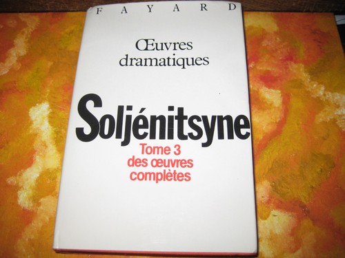 Alexandre soljenitsyne - alexandre,