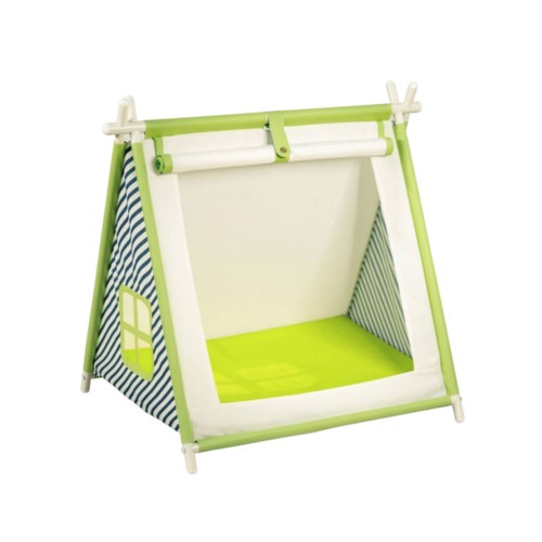 Niche pliable abri semi fermé - pliable,