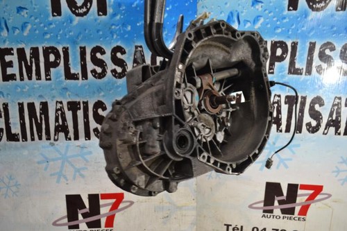Boite vitesses renault - de,