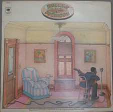 BLUES LP ROBERT JOHNSON - KING OF THE DELTA BLUES SINGERS VOL. II (sl241005009)