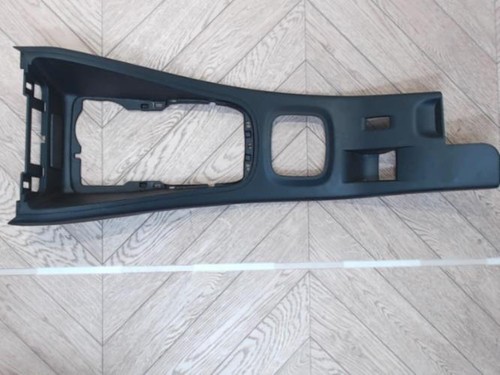Console central interieur - console, (interieur
