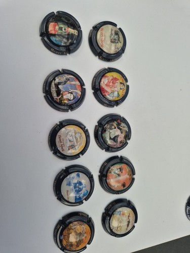 Serie capsules de - serie,