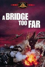 Dvd Un pont trop loin