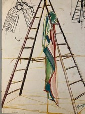 Dessin Nature Morte À L