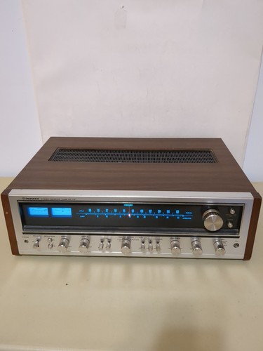 Vintage pioneer 737 fm - vintage,