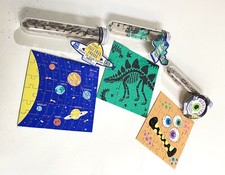 Test Tube Puzzles Lot Learn