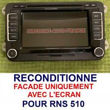 Ecran afficheur pour autoradio VOLKSWAGEN GPS MULTIMEDIA RNS510 - RNS 510