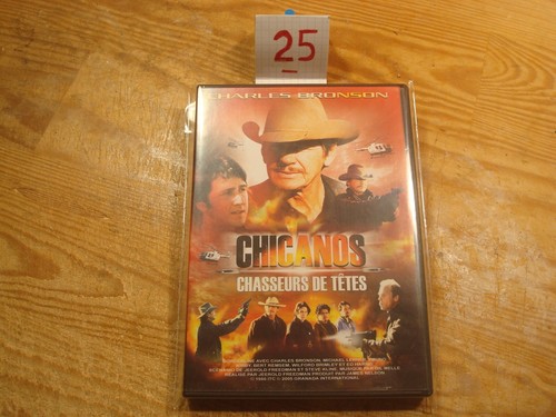 Dvd chicanos chasseurs de - :,