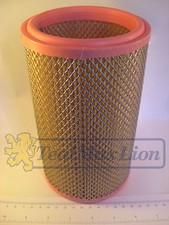 Filtre à Air Peugeot 505 injection ZEJ ZDJK, 505 diesel XD2 XD3 et P4 diesel XD3