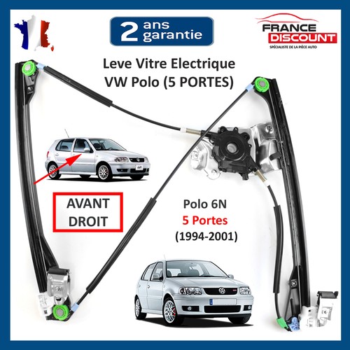 Mécanisme leve vitre - leve, avant