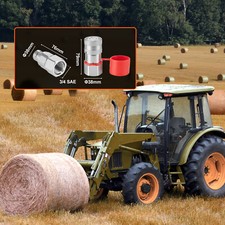 VEVOR Coupleur Hydraulique