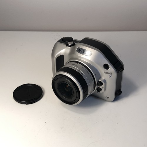 Nikon pronea kit with - s,