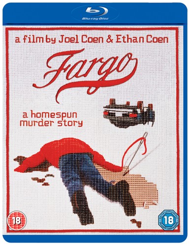 Fargo frances - (1996), (blu-ray)