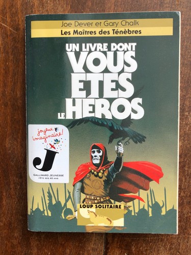 Les maitres des - , ténèbres