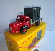 DINKY TOYS ATLAS - BERLIET GLM