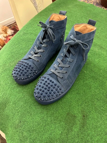 Sneakers christian louboutin - sneakers,