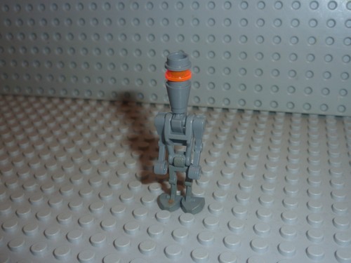 Personnage lego star - personnage, wars