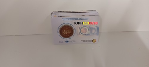 Belgique commémorative - 2€,