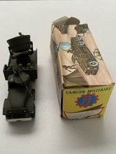 véhicules miniatures 1/43 FJ