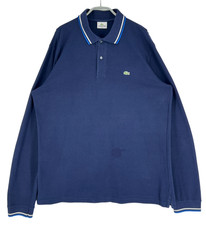 Lacoste Polo Col Montant Homme