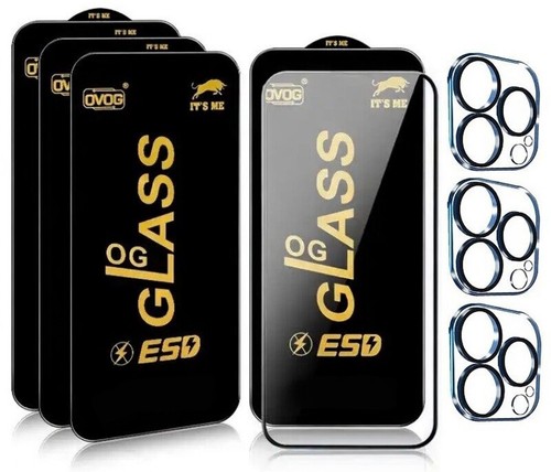 Protection écran esd verre - protection,