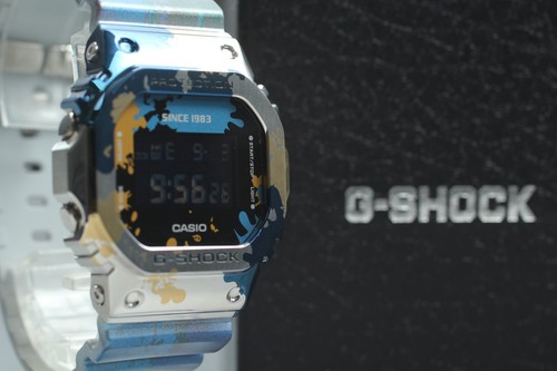 Presque comme neuve montre - [presque,