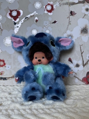 Kiki peluche stitch - kiki, stitch.