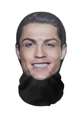 3D Printed Full Face Balaclava