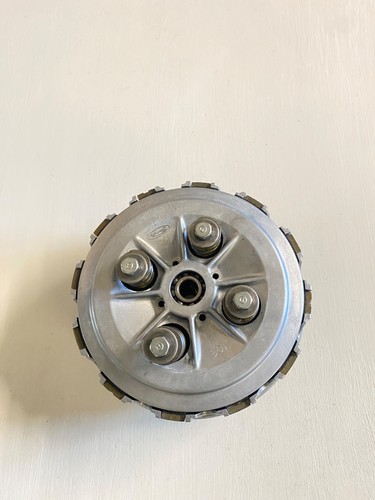 Embrayage honda 600 xlr - xlr, pd03