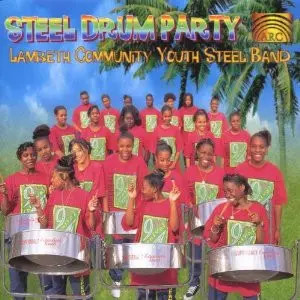 Steel drum party lambeth - steel,