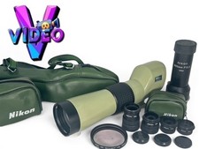 Near mint nikon fieldscope - nikon,