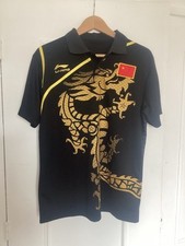 MAILLOT PING PONG LI NING