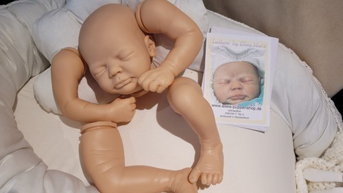 Reborn lailani asleep - lailani,