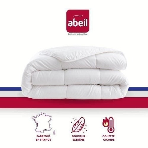 Couette chaude 400gr/m²