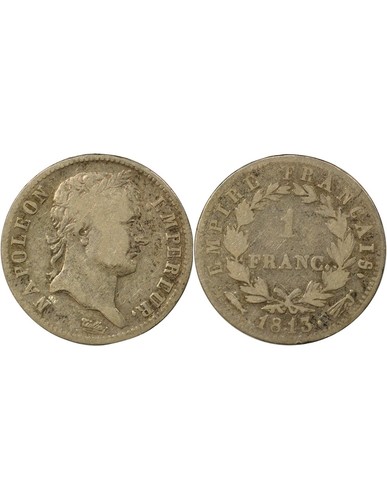 France napoléon franc - i,