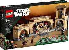 LEGO Star Wars 75326 La salle