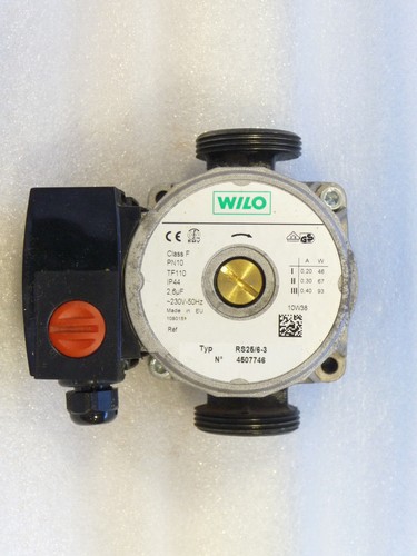 Pompe chaleur wilo - à,