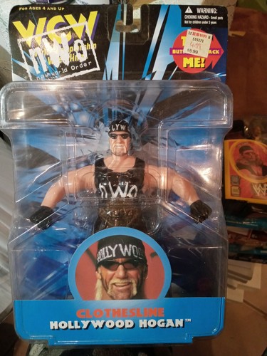 Hulk hogan 1998 - 1998, old