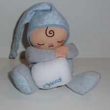 Doudou Bonhomme Chicco