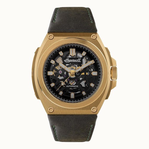 Ingersoll automatic watch - ingersoll,