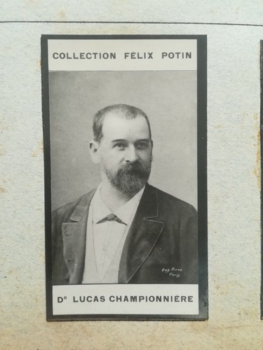 Tk221 felix potin - potin, album