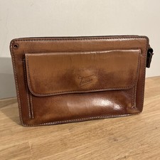 Pochette Vintage Pour Homme En