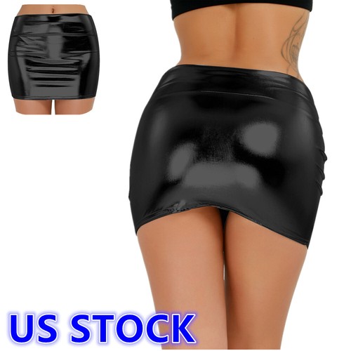 Sexy women patent leather - sexy,