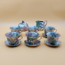 Service porcelaine tasses