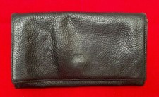 ** Lambertazzi ** portefeuille-porte-monnaie en cuir vintage _Italy /